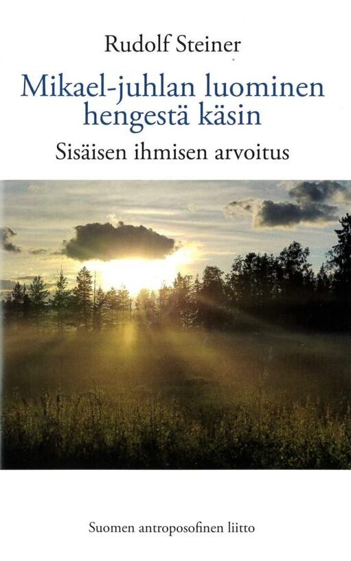 Etukansi Mikaeljuhla